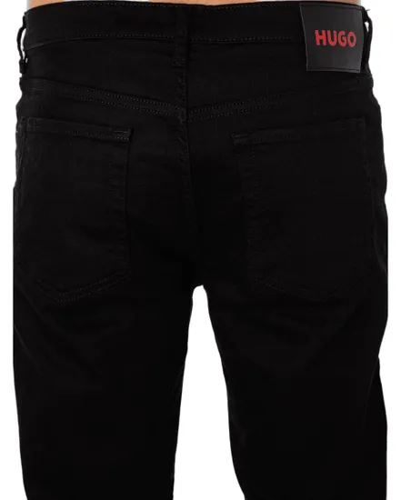 Jean Homme HUGO 634 Noir