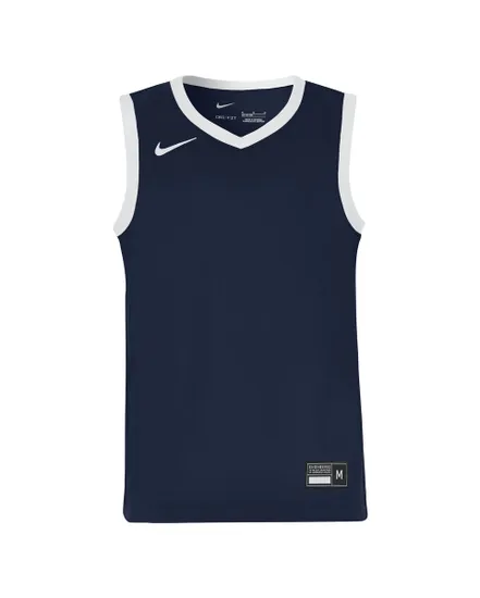 Maillot de basketball Enfant plus agé YOUTH TEAM25 BASKETBALL STOCK JERSEY Bleu