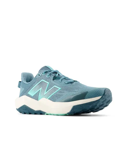 Chaussures de trail Femme DYNASOFT NITREL Bleu