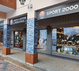 SPORT 2000 LES MENUIRES SNOW SPORT