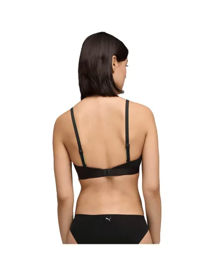 Bralette Femme Puma Cotton Triangle