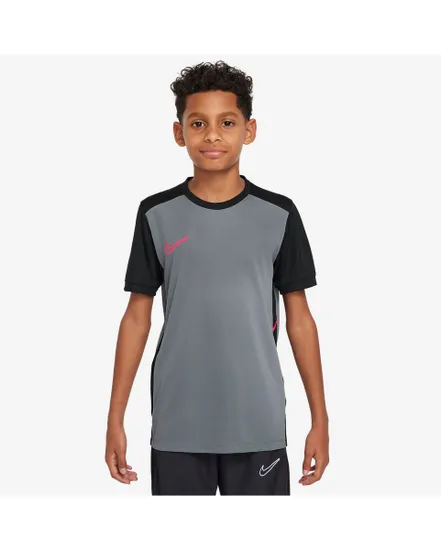 T-shirt Enfant plus agé K NK DF ACD25 TOP SS -PD Gris
