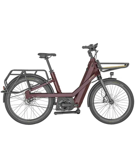 Vélo électrique cargo Unisexe E-CARGOVILLE BAKERY ELITE Bordeaux