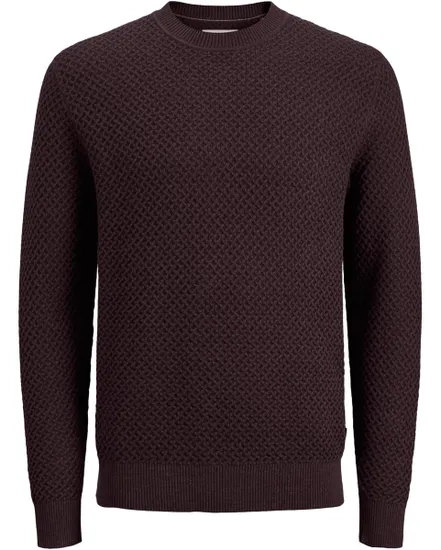 Pull Tricoté Homme JPRBLUBARKLEY Col Rond