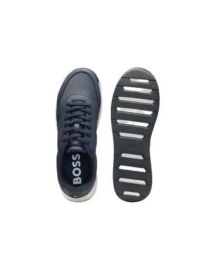 Baskets Basses Homme Titanium Runn Nypun