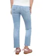 Jean Femme Lucy Mid Rise Slim