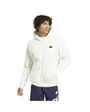 Sweat zip à capuche Homme M Z.N.E. PR FZ Beige