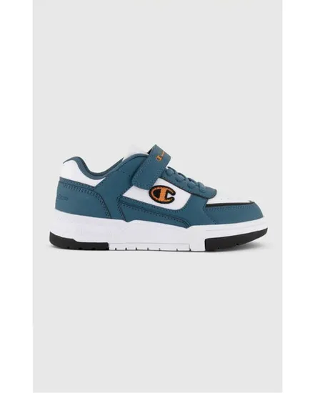Chaussures Enfant RD18 HERITAGE B PS LOW CUT SHOE Bleu
