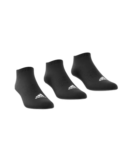 Socquettes Homme T SPW LOW 3P Noir