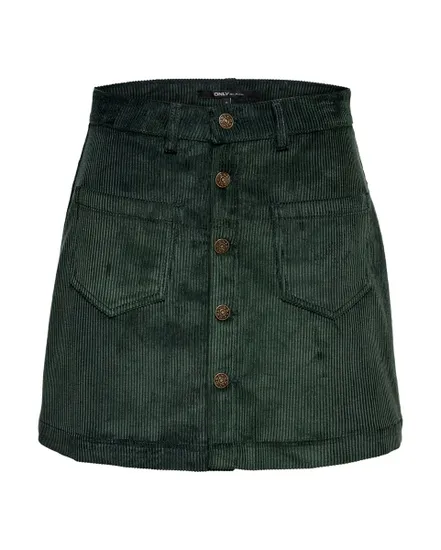 ONLAMAZING GLOBAL HW CORD SKIRT PNT NOOS
