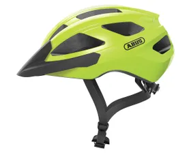 Casque Route Unisexe MACATOR Jaune Signal