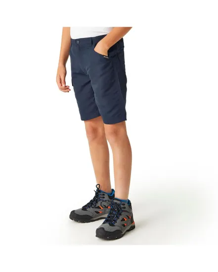 Short Enfant SORCER SHORTS II Bleu