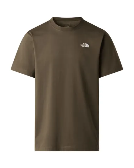 T-Shirt Homme Simple Dome Evolution