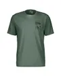 T-shirt manches courtes Homme DEFINED DRI Vert