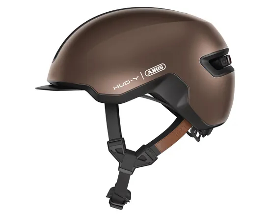 Casque loisir/urbain Unisexe HUD-Y Cuivre Métallique