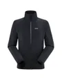 Veste à capuche manches longues Homme TRACKSHELL JKT Noir