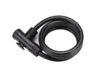 Antivol à câble KEYGUARD CABLE 12/120 Noir