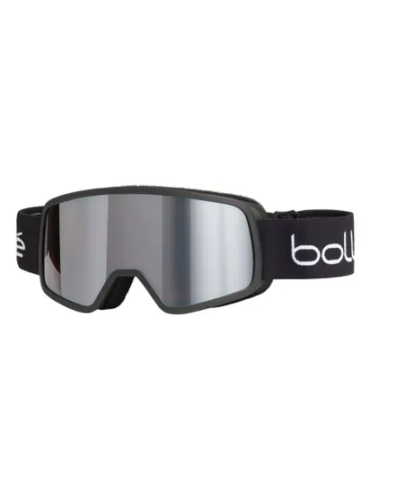 Masque de ski Unisexe NEVADA JR CAT 2 Noir