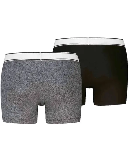 Boxer Brief Homme Levi's Vintage Heathered Lot De 2