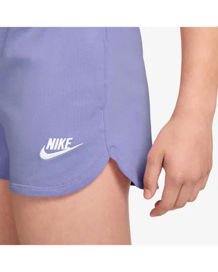Short Fille G NSW SHORT JSY Violet