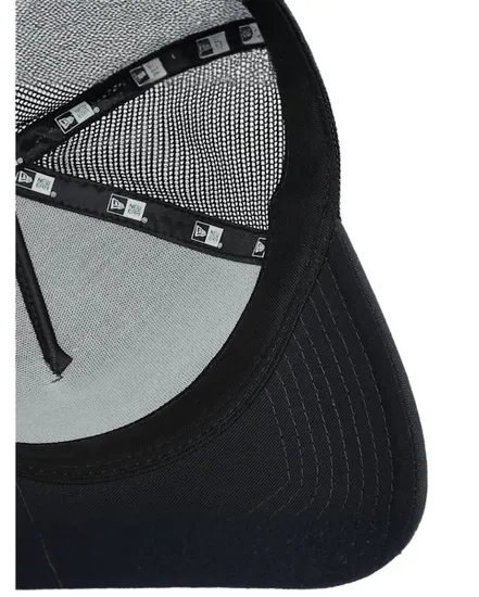 Casquette Unisexe Trucker Oval Canvas Distress New Era