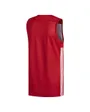 Maillot de basketball Homme 3G SPEE REV JRS Rose