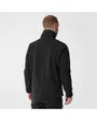 Veste à capuche manches longues Homme TRACKSHELL JKT Noir