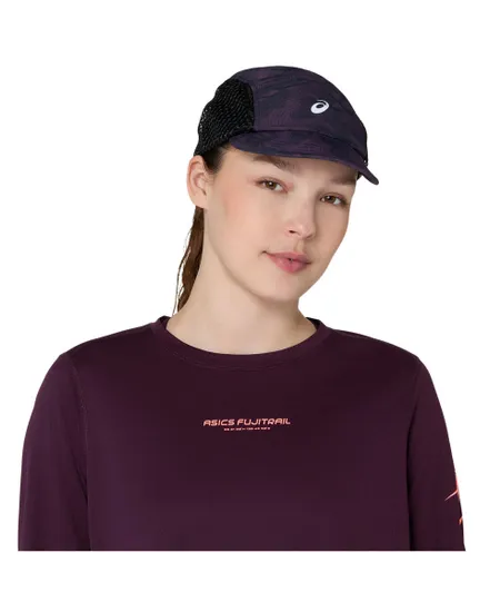 T-shirt manches longues Femme FUJITRAIL LOGO LS TOP Noir