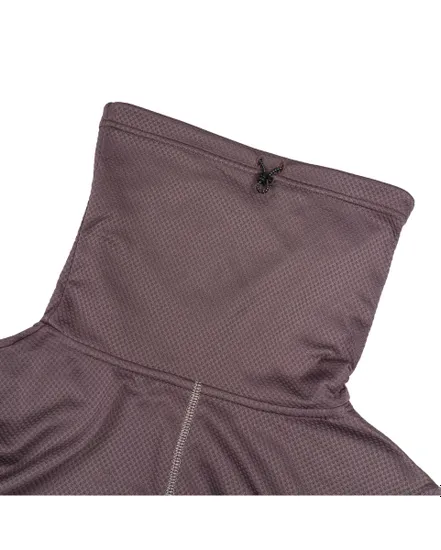 T-shirt manches longues Femme MULTIA Violet