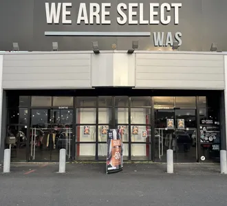 WAS WE ARE SELECT YZEURE