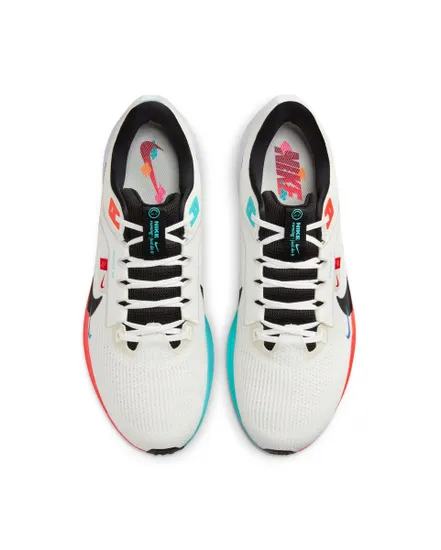 Chaussures de running Homme AIR ZOOM PEGASUS 40 Blanc