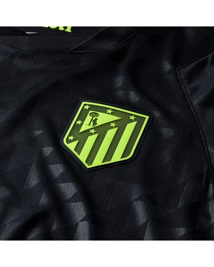 Maillot Homme ATM M NK DF JSY SS STAD AW Noir