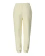 Pantalon de survêtement Femme PCCHILLI HW SWEAT PANTS NOOS BC Beige