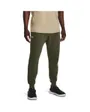 Pantalon de Survêtement Homme UA RIVAL FLEECE JOGGERS Vert