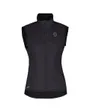 Gilet coupe-vent Femme TRAIL STORM INSULOFT AL Noir