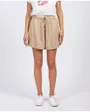 Short Femme Beige