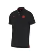 Polo Homme STADE TOULOUSAIN MENS PIQUE Noir