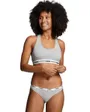 Haut Dos Nageur Femme Racer Back Top