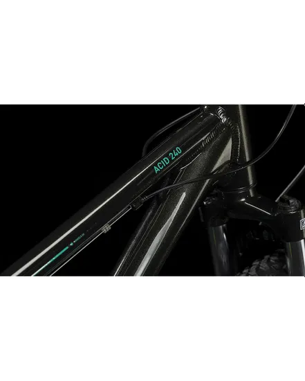 VTT Enfant ACID 240 DISC Noir/Vert