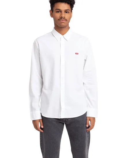 Chemise Homme LS Battery HM Shirt Slim