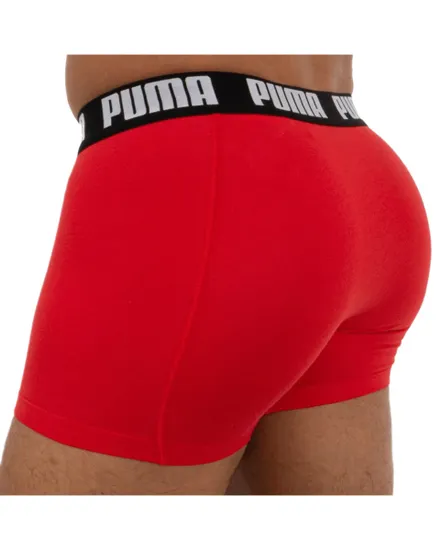 Lot de 2 Boxers Homme Puma Basic