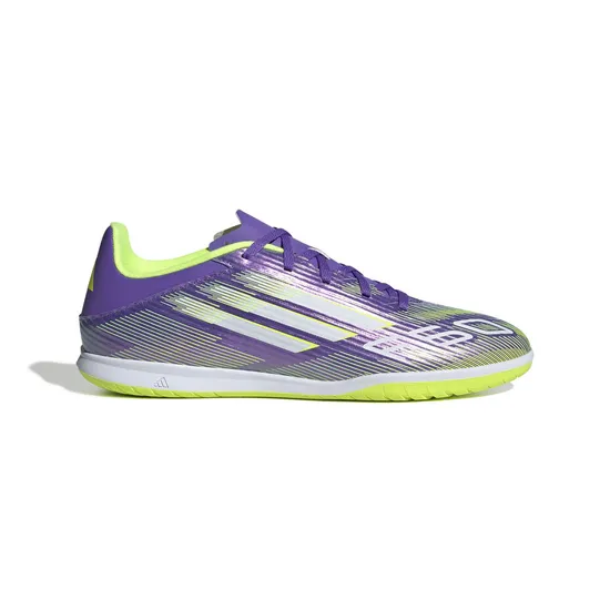 Crampons de football Unisexe F50 CLUB IN Violet