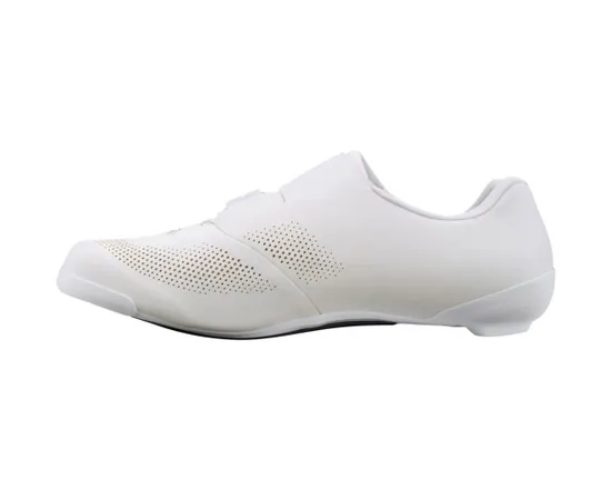 Chaussures Route Homme RC7 LARGES Blanc