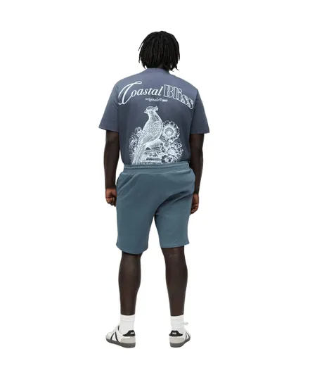 Short Homme JPSTGORDON ARCHIVE SWEAT SHORTS MID SN