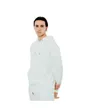 Sweat À Capuche Homme Chabrand Blanc