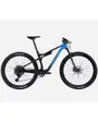 VTT tout suspendu Unisexe XR 9.9 Bleu/Noir