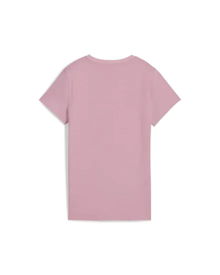 T-shirt Femme ESS ELEVATED TEE Rose