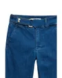Pantalon Chino Femme Secret Flare Ceinture