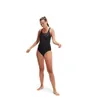 Maillot de bain Femme ECO+ H-BOOM PLACEM MUSCLEB Noir