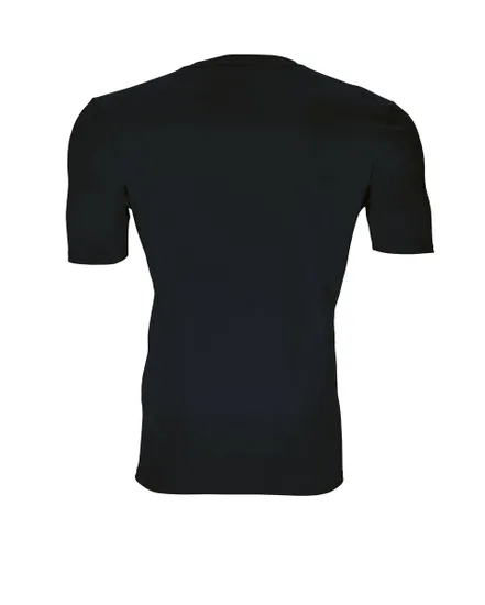 T-shirt Unisexe MIDA S/S JERSEY ADULTE Noir